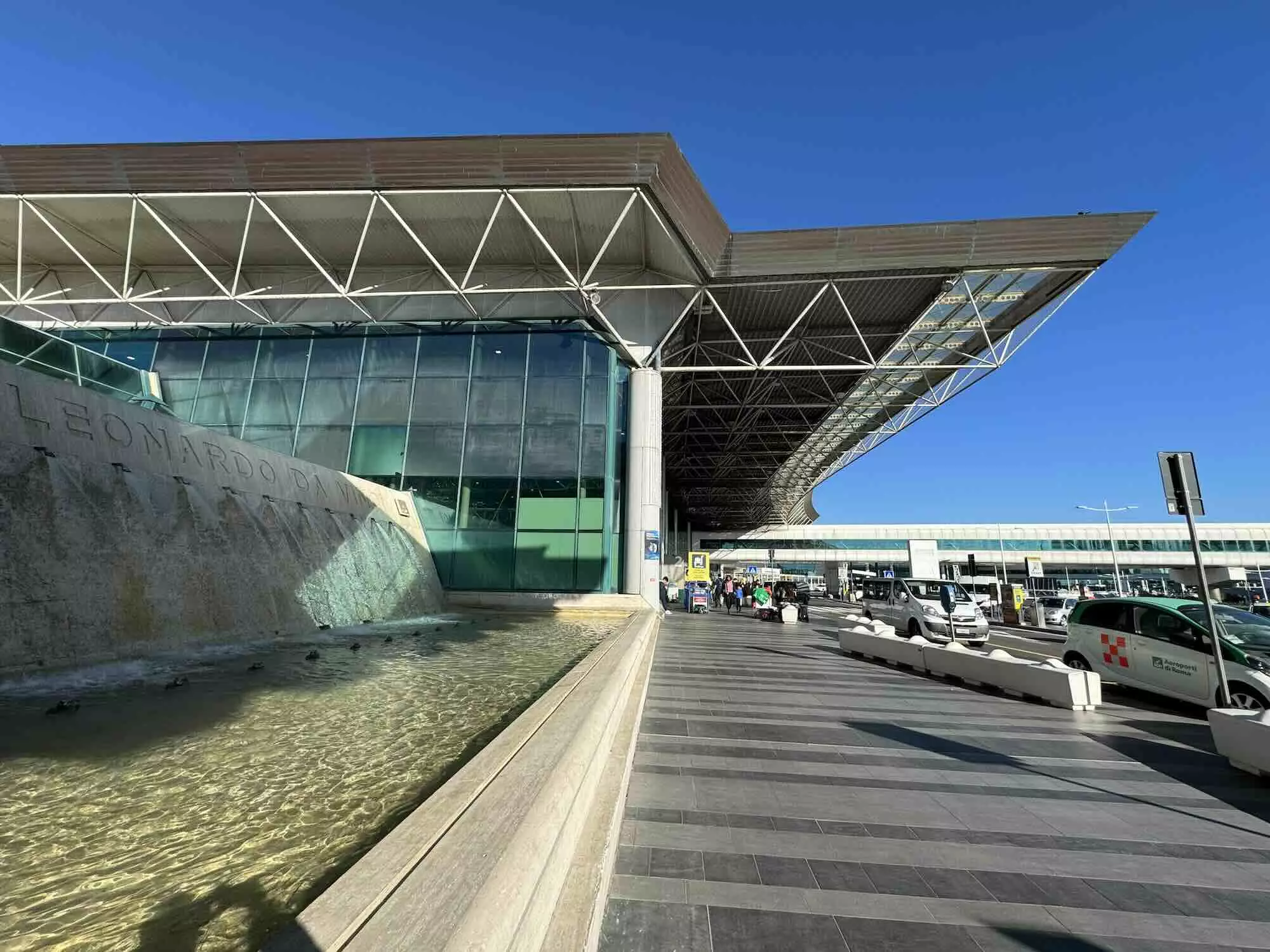 Aeroporto L. da Vinci