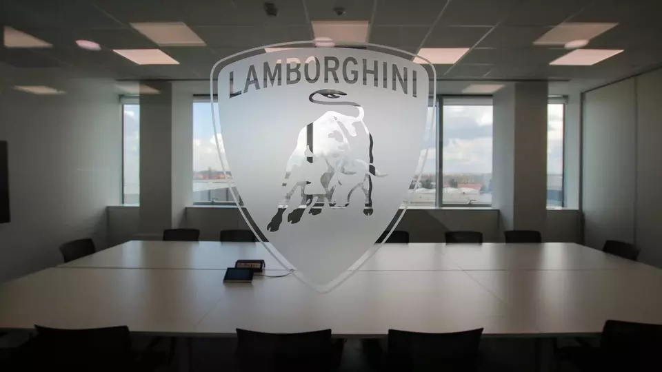 Lamborghini Detail 2