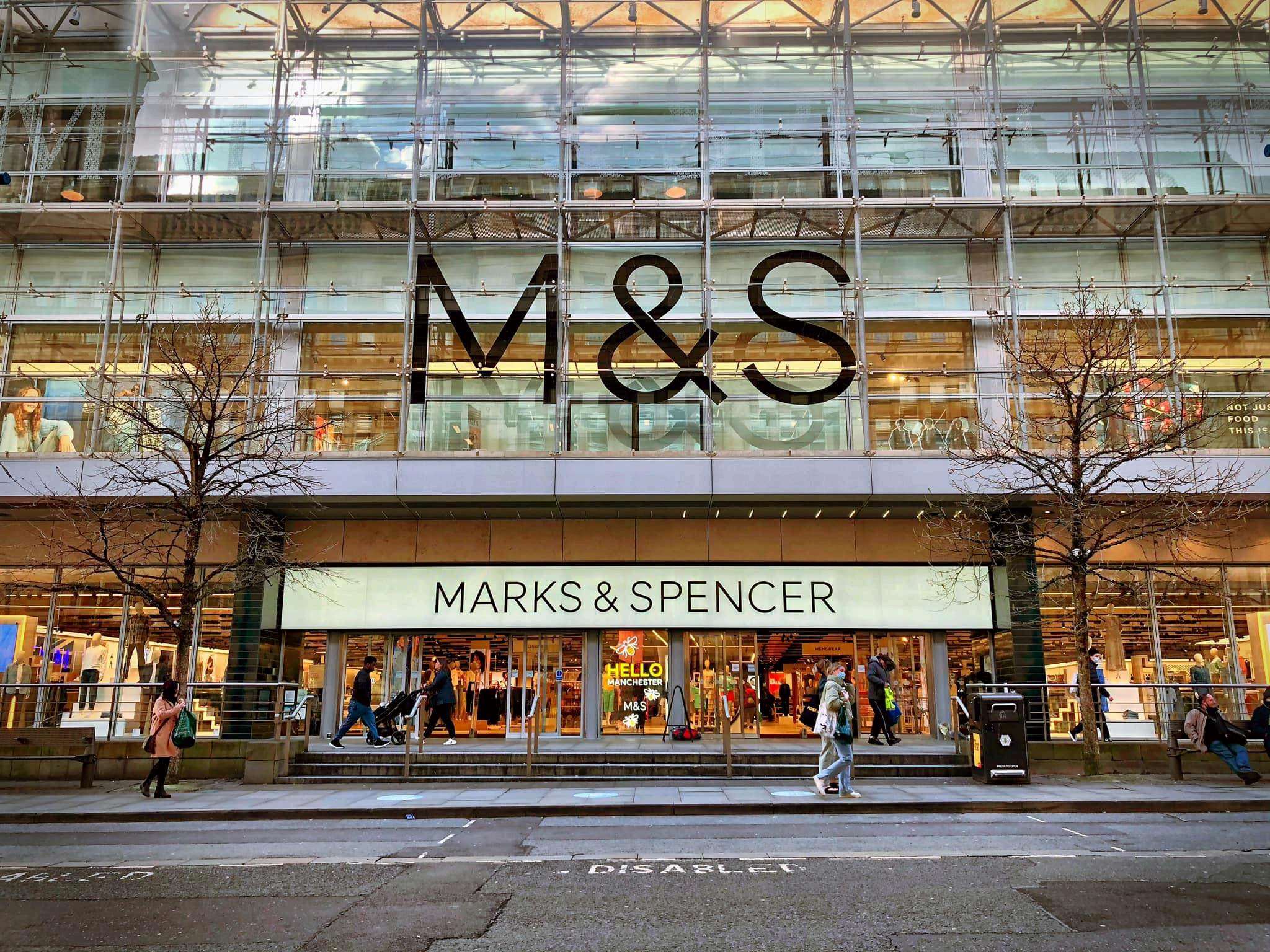 Marks & Spencer